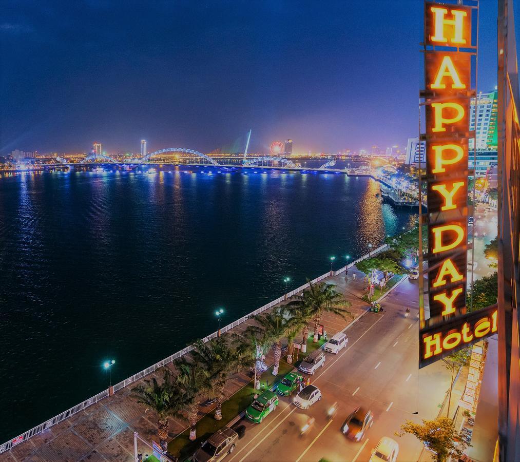 Happy Day Hotel & Spa Đà Nẵng Kültér fotó